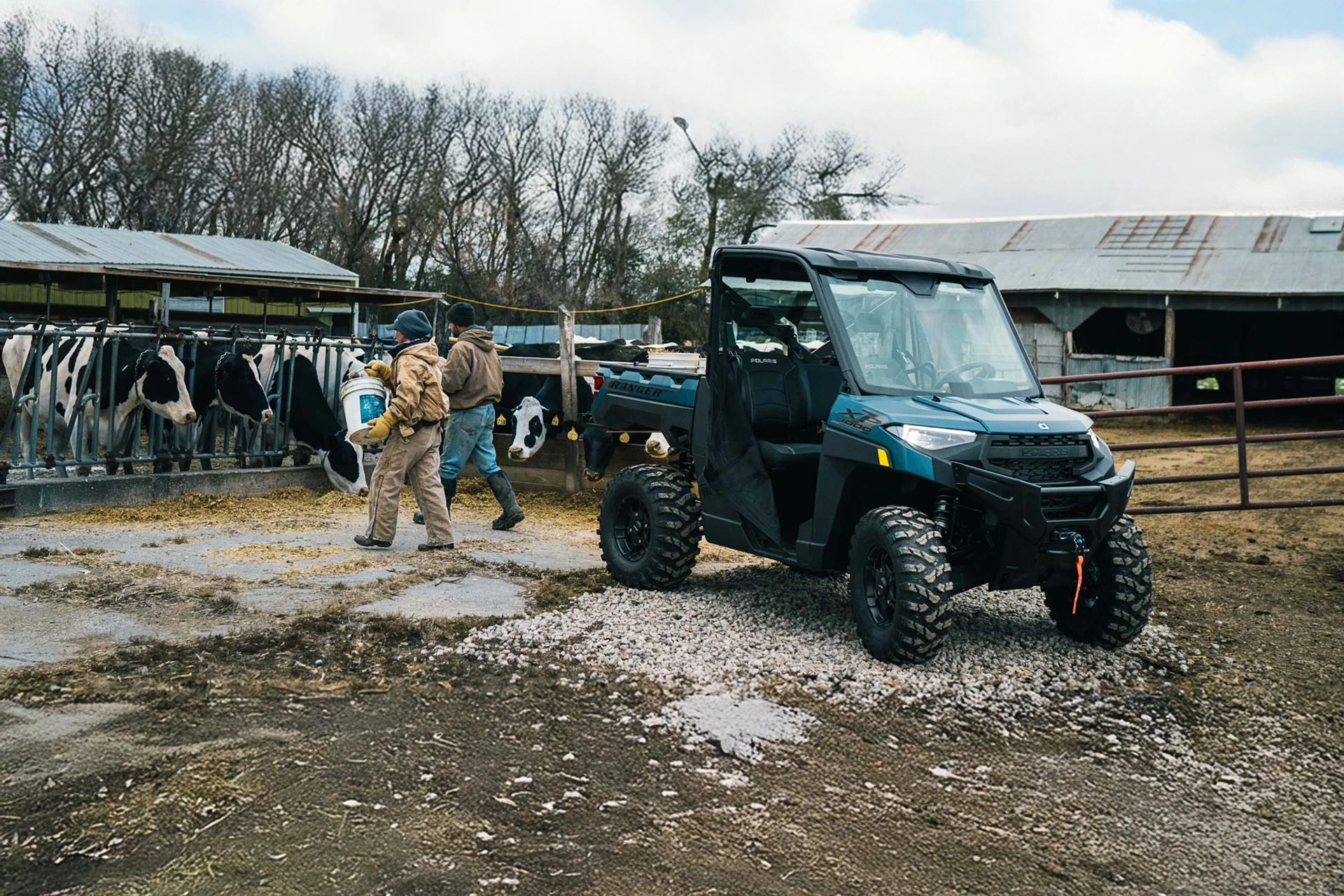 Pro volný čas i těžkou práci