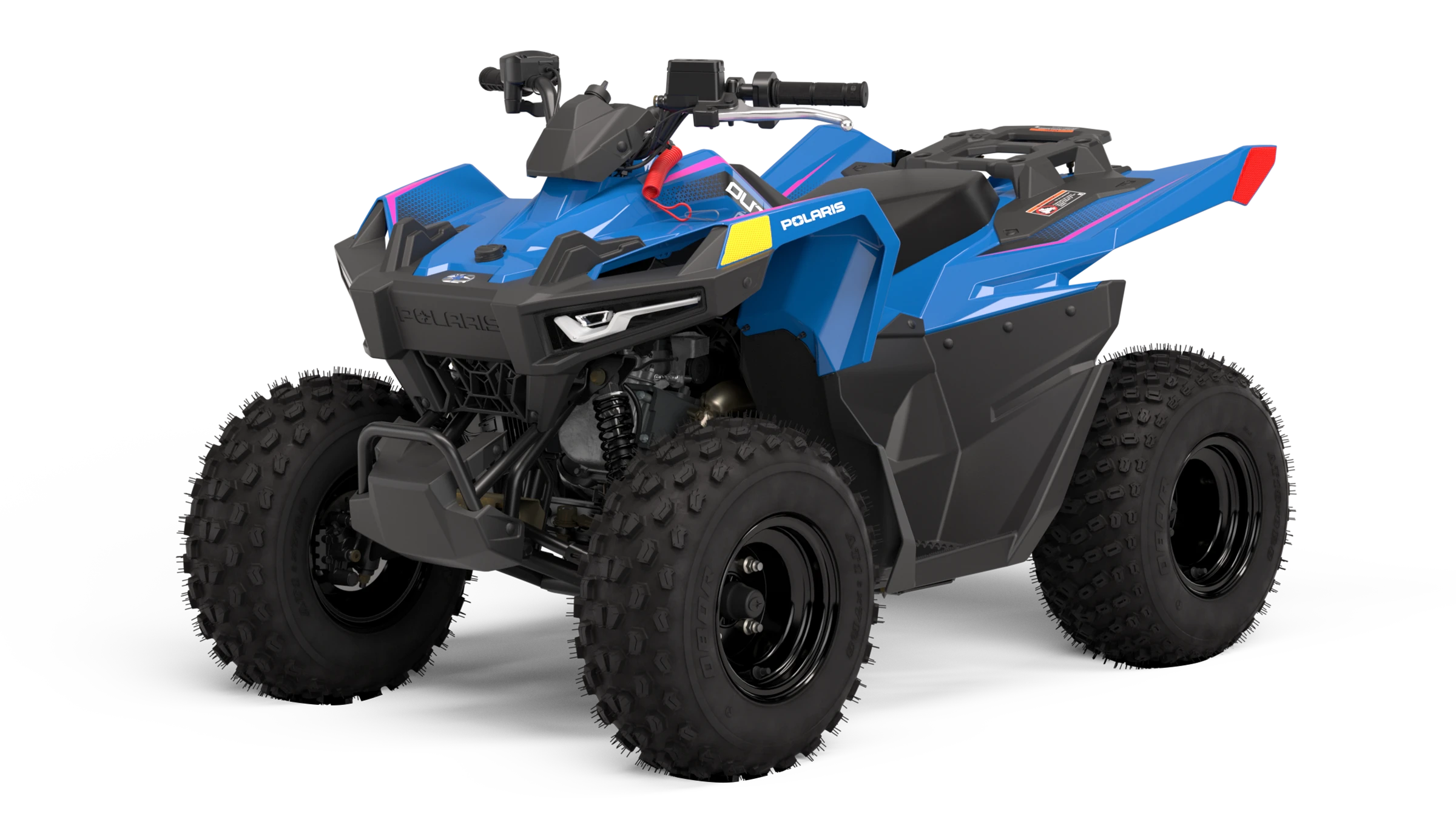 Polaris Outlaw 70 EFI