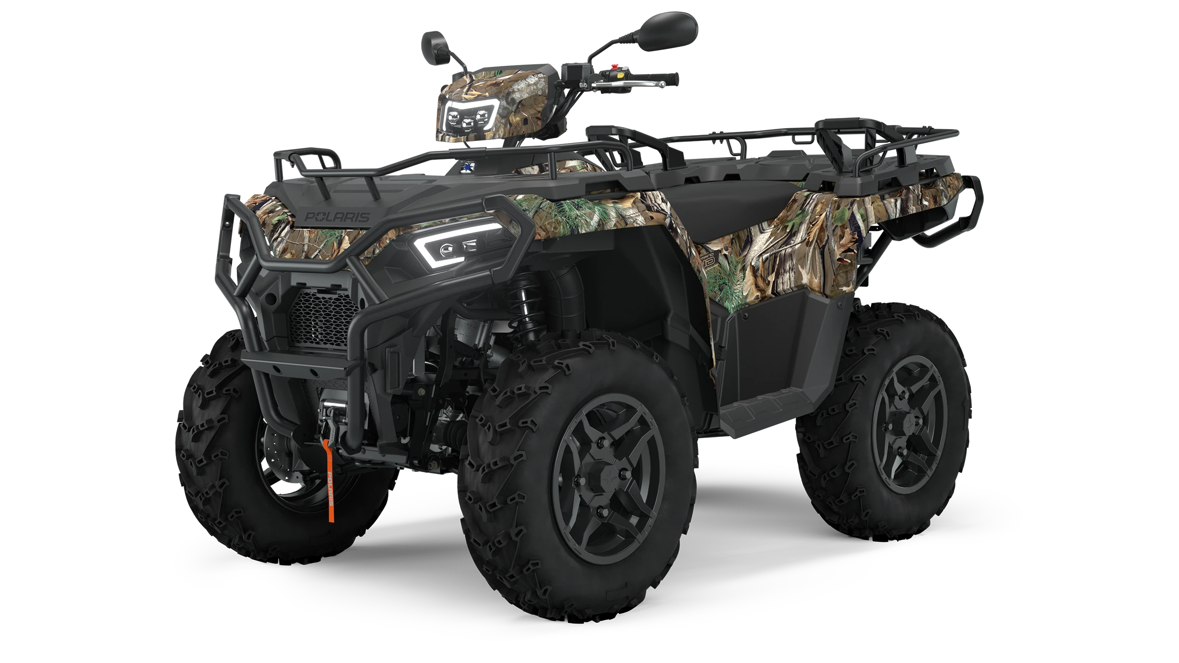 Polaris Sportsman 570 EPS Hunter SE