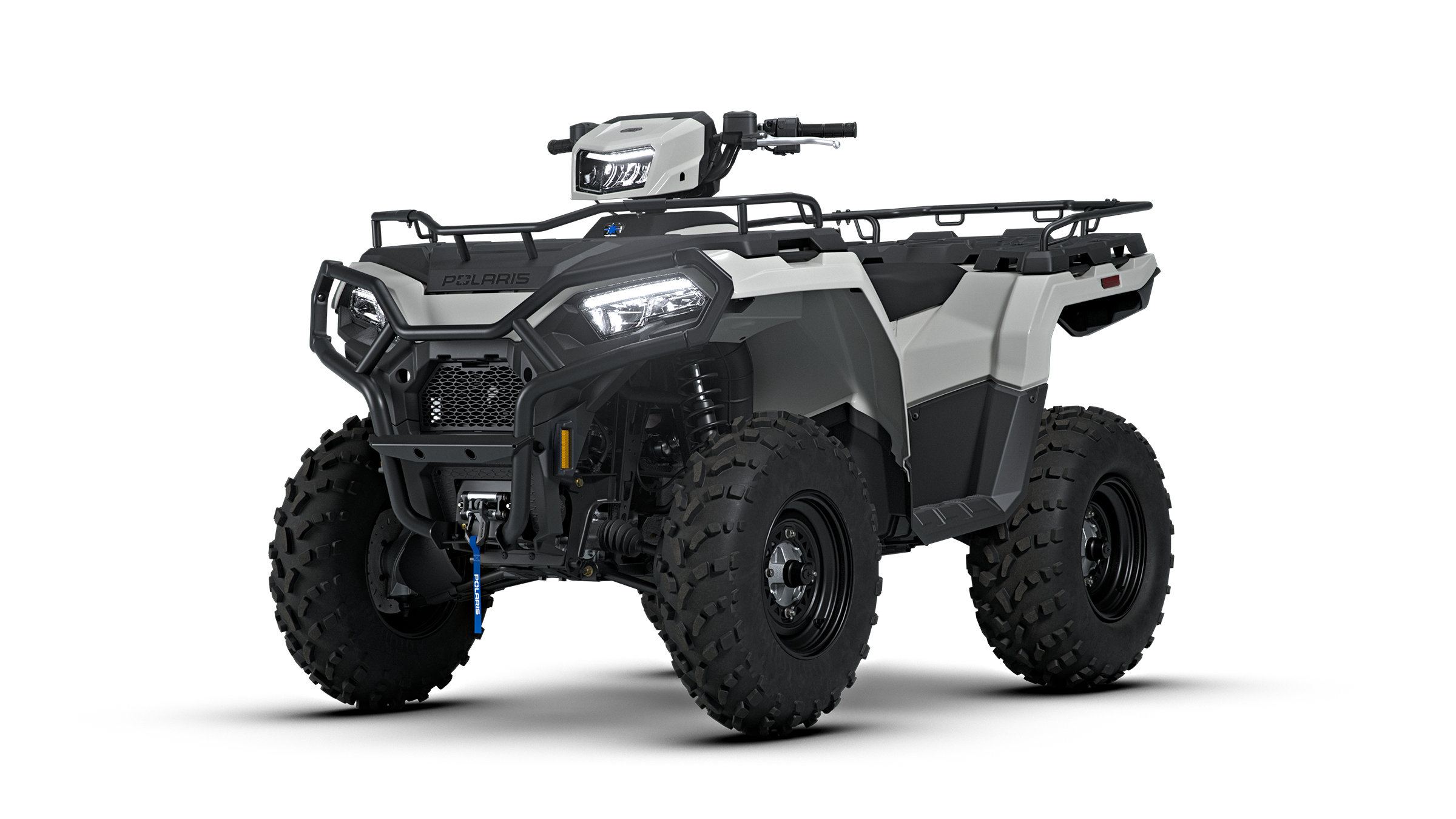 Sportsman 600 EPS